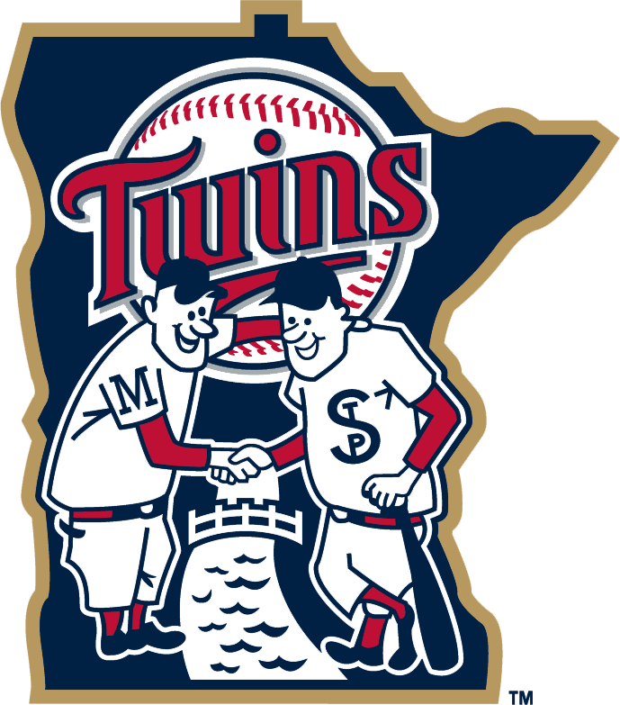 Minnesota Twins 2015-Pres Alternate Logo iron on transfers for clothing...